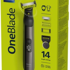 Philips OneBlade Pro 360 QP6551/15 Face and body trimmer and shaver