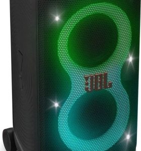 JBL PartyBox Stage 320 Portable Speaker, Black