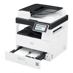 Ricoh IM 2702 Printer Laser B/W MFP A3 27ppm Wi-Fi Ethernet USB