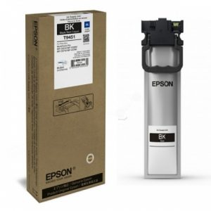 Epson T9451 XL (C13T945140) Ink Cartridge, Black