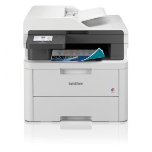 Brother DCP-L3560CDW Printer LED Colour MFP A4 26 ppm, Wi-Fi, Ethernet LAN, USB