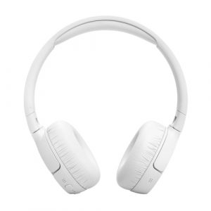 JBL Tune 670NC Wireless Headphones, Bluetooth, 3.5mm jack, White