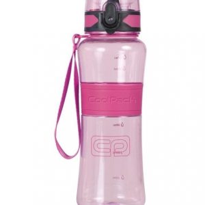 COOLPACK Water Bottle - Tritanum 550 ml Pink