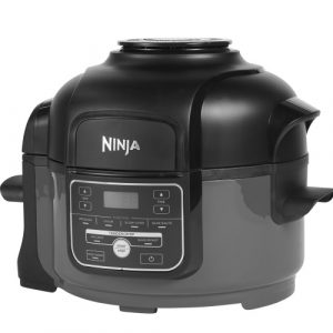 Ninja OP100EU Multi Cooker 4.7 L, 1460 W, Black