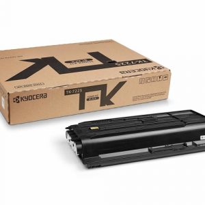 Kyocera TK-7125 Toner Cartridge, Black