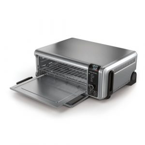 Ninja SP101EU Mini Oven 10 L, 2400 W, Black