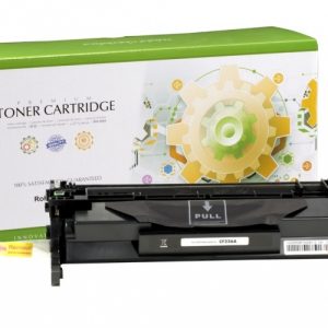 Compatible Static Control HP CF226A / Canon 052 Toner Cartridge, Black