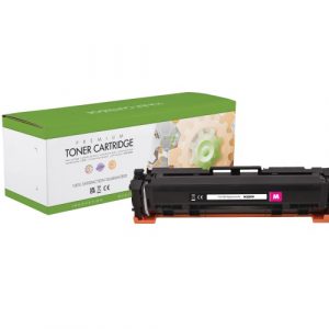 Compatible Static Control HP 220X (W2203X) Toner Cartridge, Magenta