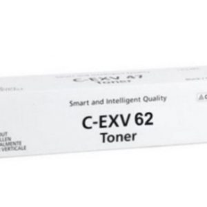 Canon C-EXV 62 (5141C002) Toner Cartridge, Black