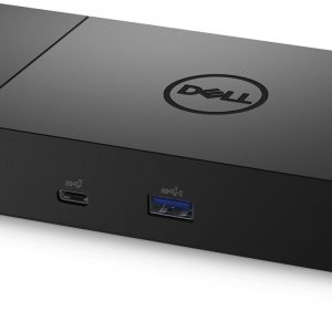 Dell WD22TB4 Thunderbolt Dock Docking Station, Black