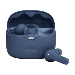 JBL Tune Beam Wireless Earphones Earbuds, Bluetooth, Blue