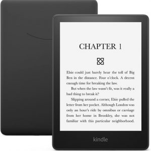 Amazon Kindle Paperwhite eBook Reader 6,8'', 16GB, 11th Gen, No ADS, Black (SPEC)