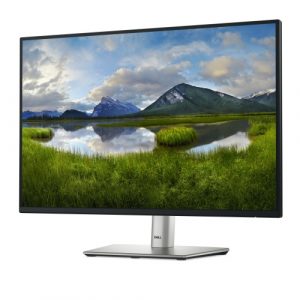 Dell P2425 Monitor 24'' IPS WUXGA 1920x1200, 8 ms, 300 cd/m2, 100 Hz, Black/Silver