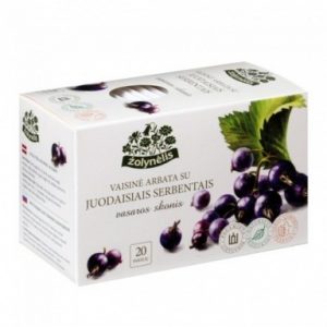 ?olyn?lis Fruit tea Summer taste with blackcurrants, 50g (2,5g x20)