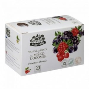 ?olyn?lis Fruit tea Summer taste with forest fruits, 40g (2g x20)