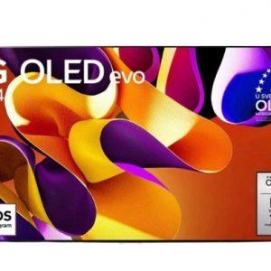 LG OLED evo AI OLED77G42LW (2024) TV 77'' 4K UHD 3840x2160, Smart TV, Grey