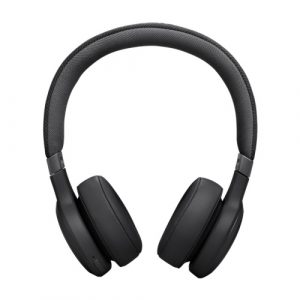 JBL Live 670NC Wired & Wireless Headphones, Bluetooth, 3.5mm jack, Black