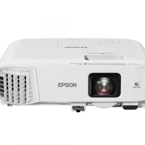 Epson EB-E20 Projector 3LCD XGA (1024x768), 3400 ANSI lumens, USB, White