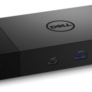 Dell WD22TB4 Thunderbolt Dock Docking Station, Black