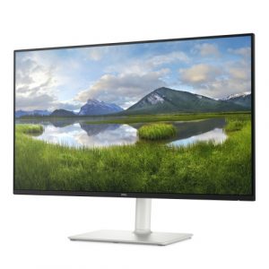 Dell S2725DS Monitor 27'' IPS QHD 2560x1440, 8 ms, 300 cd/m2, 100 Hz, Black/Silver