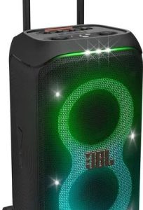 JBL PartyBox Stage 320 Portable Speaker, Black