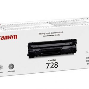 Canon CRG 728 (3500B002) Toner Cartridge, Black