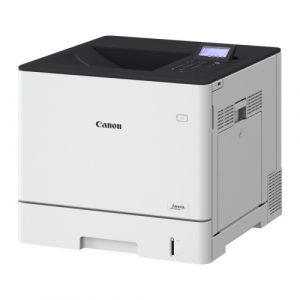 Canon i-SENSYS LBP722Cdw Printer Laser Colour 38 ppm USB Wi-Fi Ethernet LAN NFC