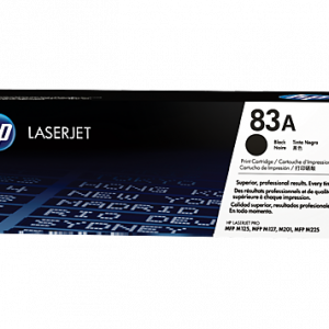 HP Cartridge No.83A Black (CF283A)