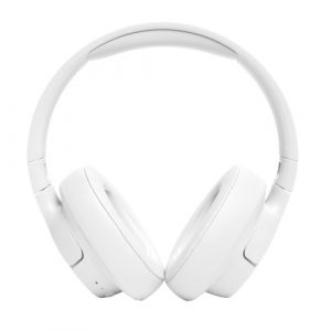 JBL Tune 720BT Wired & Wireless Headphones, Bluetooth, 3.5mm jack, White