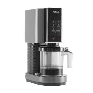 Ninja NC300EU Ice Cream Maker 1.4 L, 800 W, Black/Silver