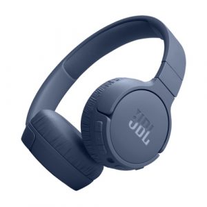 JBL Tune 670NC Wireless Headphones, Bluetooth, 3.5mm jack, Blue