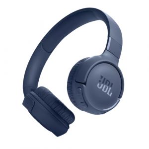 JBL Tune 520BT Wireless Headphones, Bluetooth, Blue