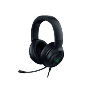 Razer Kraken V3 Wired Gaming Headset, USB Type-A, Black