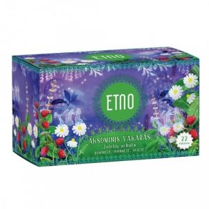 ETNO  Velvet Evening 33g (1.5g x 22 pcs.)