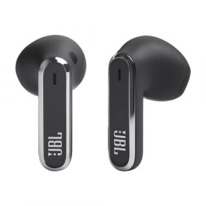 JBL Live Flex Wireless Earphones Earbuds, Bluetooth, Black