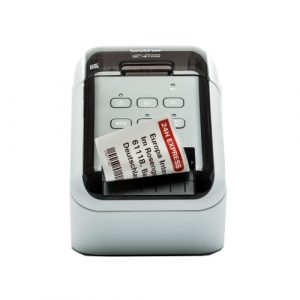 Brother QL-810Wc Label printer Two-colour (Black, Red) direct thermal, Wi-Fi, Ethernet LAN, USB