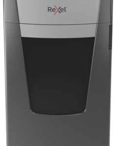 Rexel Optimum AutoFeed+ 600X Automatic Cross Cut Paper Shredder 55dB P4