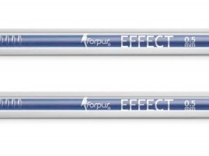 Gel pen Effect Forpus, 0.5 mm, blue