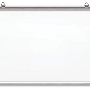 Magnetic board aluminum frame 150x100 cm Forpus, 70101 0606-205