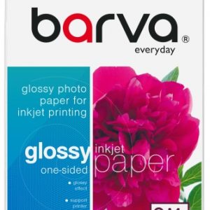 Photo Paper Barva Everyday Glossy 230 g/m�, A4, 60 sheets