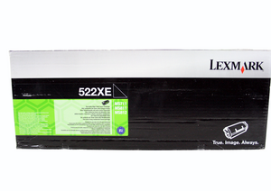 Lexmark Cartridge 522XE Black (52D2X0E) (SPEC)