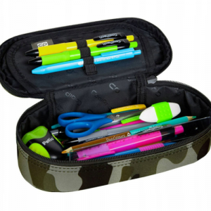 Pencil case Coolpack Campus SOLDIER