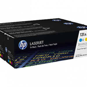 Hewlett-Packard 131A (U0SL1AM) (CF211A+CF212A+CF213A)