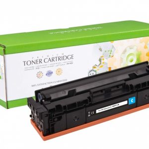 Compatible Static-Control HP 216A (W2411A) Toner Cartridge, Cyan