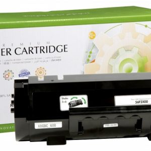 Compatible Static-Control Lexmark 562X (56F2X00) black