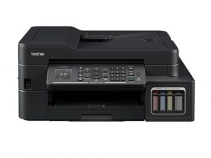 Brother MFC-T920DW Spausdintuvas rašalinis spalvotas MFP A4 17 ipm