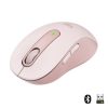 Logitech Signature M650 (910-006254) mouse RF Wireless + Bluetooth Optical 4000 DPI, Rose