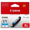 Canon Ink CLI-571XLC Cyan (0332C001)