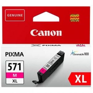 Canon Ink CLI-571XLM Magenta (0333C001)