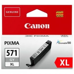 Canon Ink CLI-571XLGY Grey (0335C001)